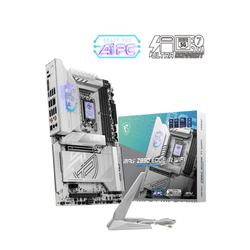 Tarjeta Madre Mpg Z890 Edge Ti Wifi Soc 1851 Drr5