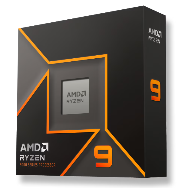 Procesador Amd Ryzen 9 9900x 12core, 76mb, Am5
