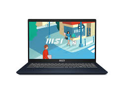 Ultrabook Msi Modern 15 B13m / 15.6 Fhd / Intel Core I5-1334u Hasta 4.60 Ghz / Ddr4 16gb (8gb*2) /