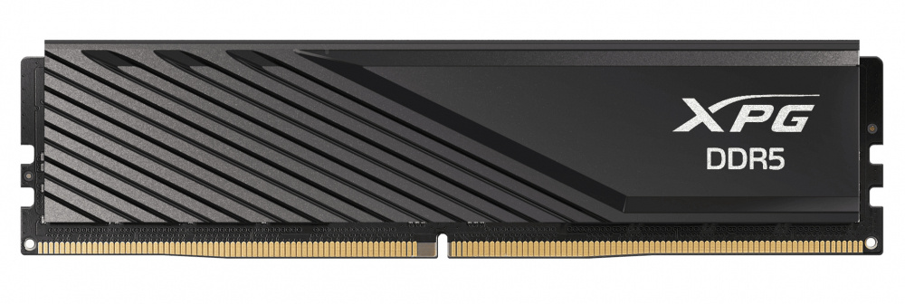 Memoria Ddr5 Xpg Lancer Blade 16gb 5600mts Black (ax5u5600c4616g-slabbk)