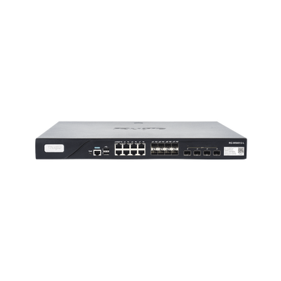 Controlador Para Puntos De Acceso Ruijie Networks, Hasta 128 Aps, Crecimiento De Hasta 1152 Ceiling Aps / 2304  Wall Aps