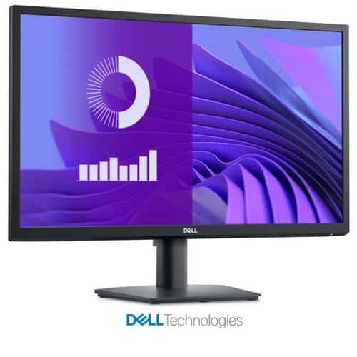 Monitor Dell E2425h 24" Fhd 1920 × 1080 A 75 Hz Dp Vga 210-bnhs