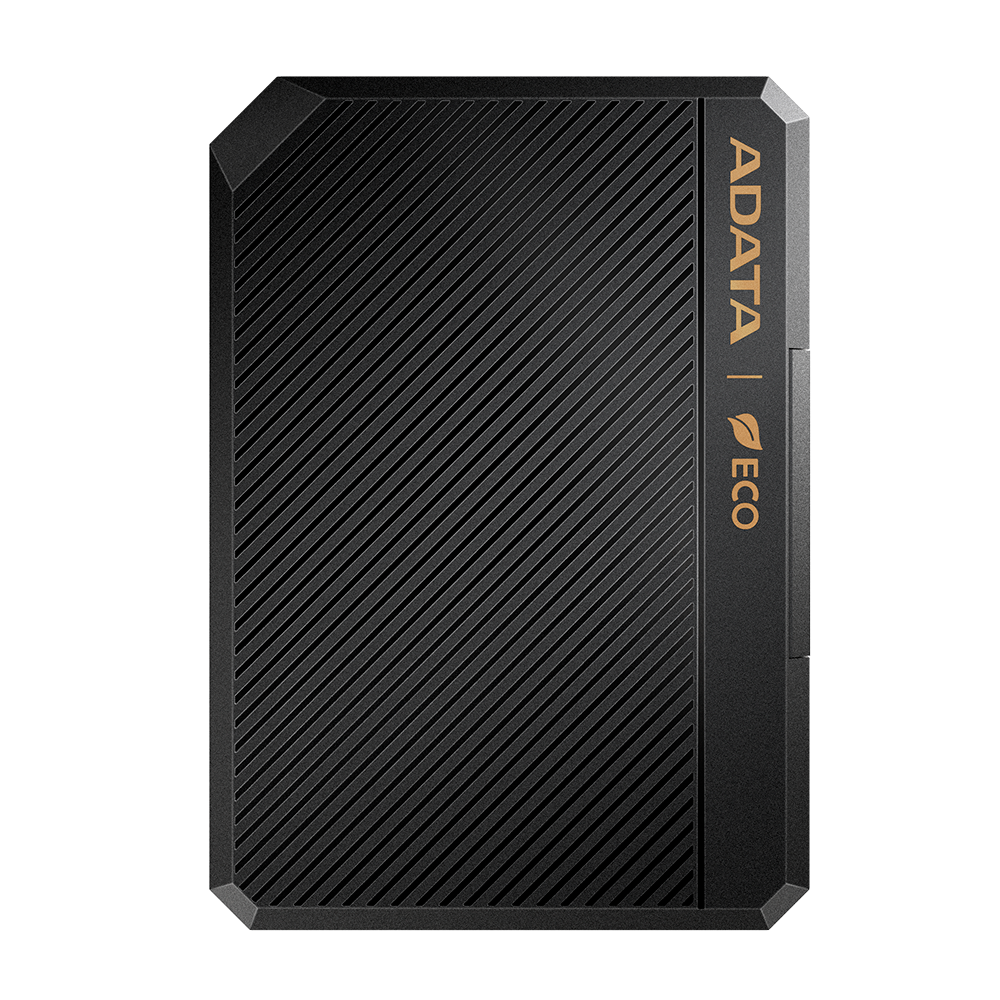Enclosure Adata Eco 2.5 Usb 3.2 Sata Negro (ec600-bcbk)