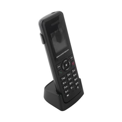 Teléfono Inalámbrico Dect Para Estación Base Dp750 Para Casa Y Oficina