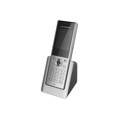 Teléfono Wifi Portátil Empresarial, Conectividad A La Red Voip Vía Wifi