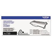 Toner Brother Tn750, 8,000 Paginas,alto Rendimiento