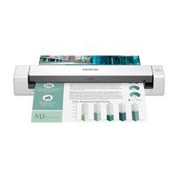 Escaner Brother Ds740d Portatil, Duplex Con Velocidad De 15 Ppm Y 30 Imp, Conectividad Usb 3.0