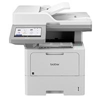 Multifuncional Laser Monocromatico Brother Mfcl6915dw, 52 Ppm, Wifi, Ethernet, Usb 2.0, Memoria 2