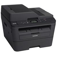Multifuncional Laser Monocromatico Brother Dcpl2540dw 30 Ppm Duplex Wifi Red 3 En 1