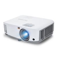 Videoproyector Viewsonic Dlp Pa504w Wxga (1280x800) /4000 Lumens /vga/hdmi X 2/ Usb-a/rj45/15,000