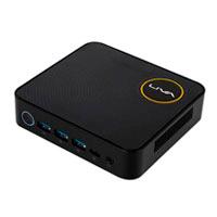 Mini Pc Ecs Liva Z Intel Apollo Lake Celeron N3350 Soc/4gb Lpdrr3/ Emmc 64gb/ Usb 3.1/ Hdmi/ Mdp/