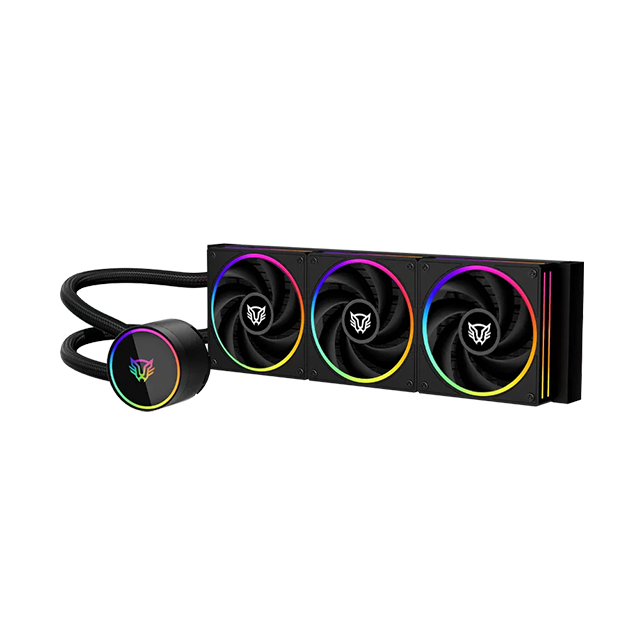 Enfriamiento Liquido Balam Ruhs 360 Hydrox Pro V2 Hx36 Br-941860