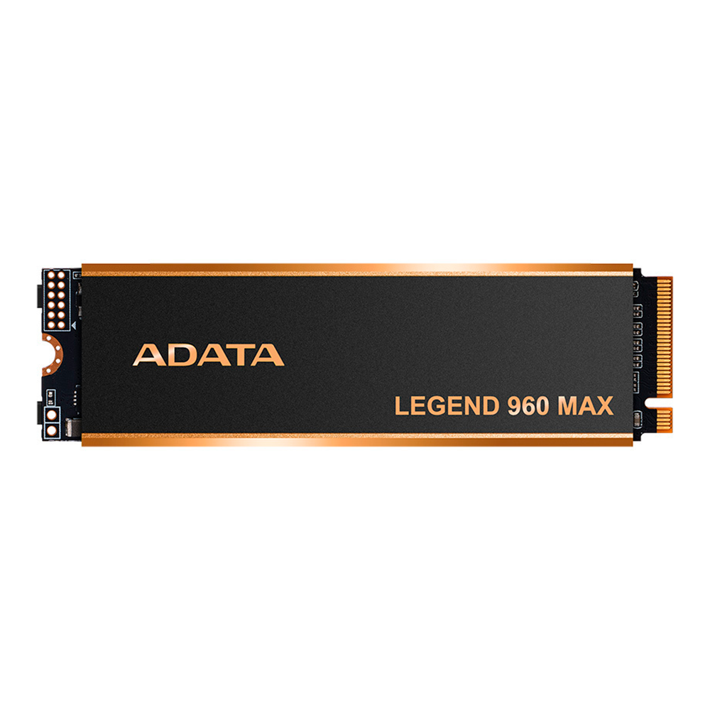 ADATA SSD LEGEND 960M 2TB PCIe Gen4 x4 M.2 NVMe 1.3 2280 7400/6800 ALEG-960M-2TCS