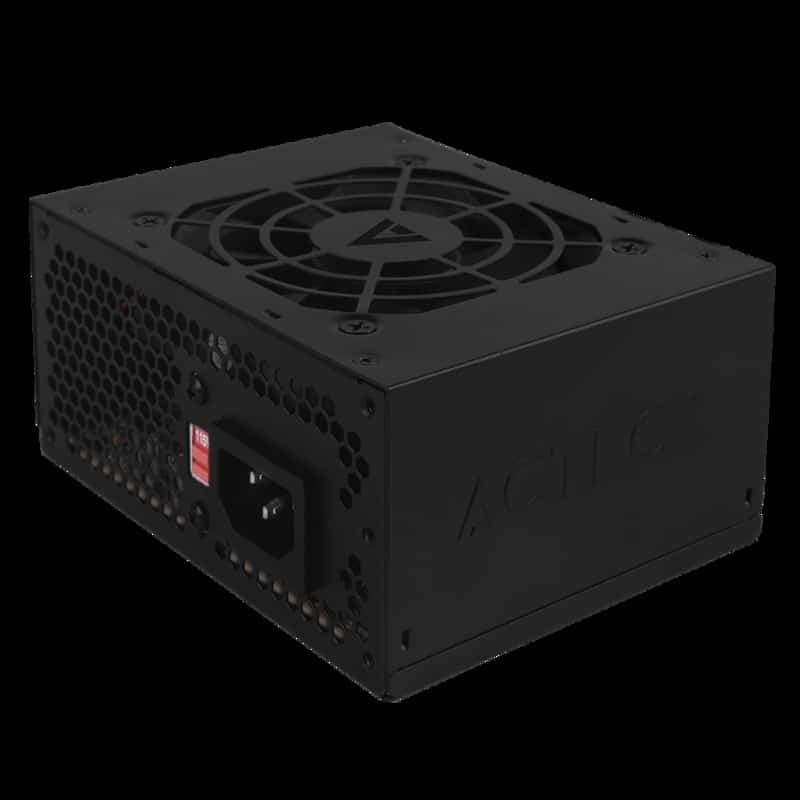 Fuente                                                                                                                                                                                      De Poder Acteck Sfx650w 20+4 Pin-1x4 Pin-2xmol Blazar Ac-933025