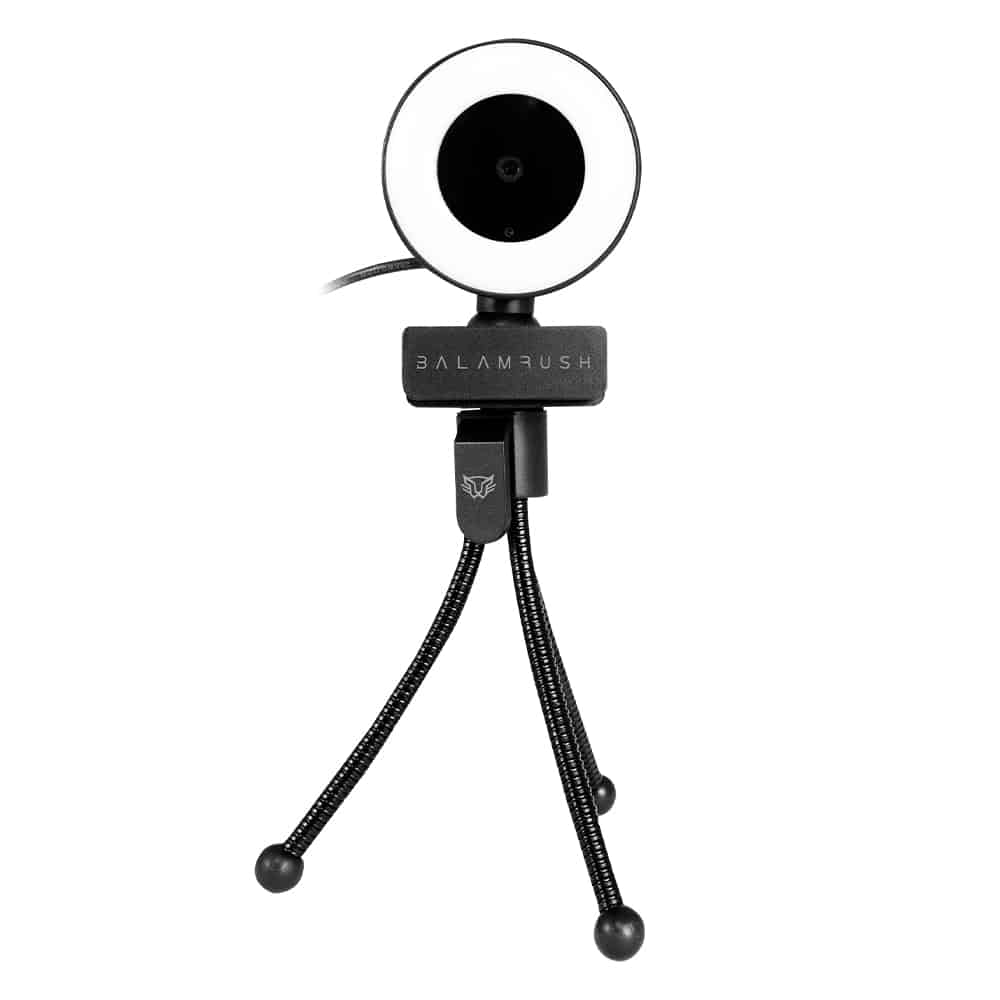 Webcam                                                                                                                                                                                                                                                                                                                                                                                                                                                                                                                                                                                                                                                                                                                                                                                                                 Balam Rush Fhd1080p Usb Microfono Luz Led Stelarcw750 Br-932974