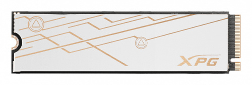 Unidad Ssd M.2 Xpg Mars 980 Blade Pcie Gen 5x4 4tb (smar-980b-4tcs)