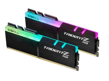 MEMORIA DDR4 GSKILL TRIDENT Z 16GB 2X8GB 3600MHZ F4-3600C16D-16GTZR