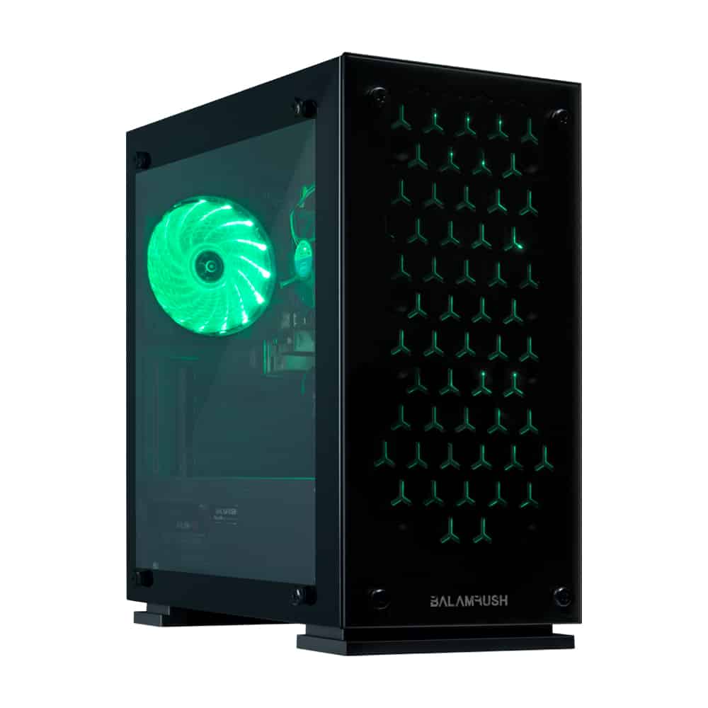 GABINETE ACTECK MICRO ATX/MINI ITX TALOS SPECTRUM BALAM RUSH BR-922968