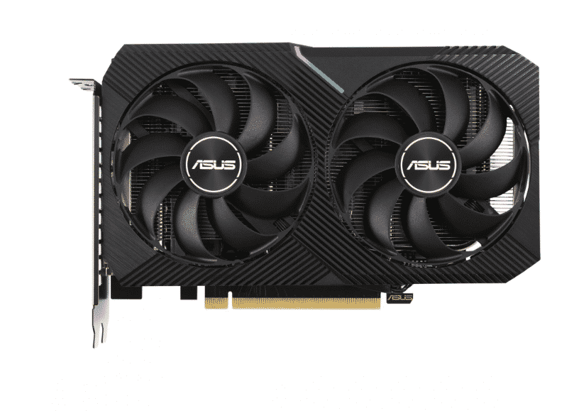 Tarjeta                De Video ASUS Nvidia Dual Geforce RTX 3050 OC 8gb GDDR6 Dual-rtx3050-o8g