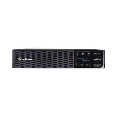 Ups De 2200 Va/2200 W, Topología Línea Interactiva, Entrada 120 Vca Nema L5-30p, Onda Senoidal Pura, Torre O Rack 2 Ur, Con 8 Tomas Nema 5-20r