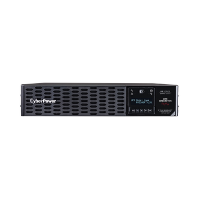Ups De 2200 Va/2200 W, Topología Línea Interactiva, Entrada 120 Vca Nema L5-30p, Onda Senoidal Pura, Torre O Rack 2 Ur, Con 8 Tomas Nema 5-20r