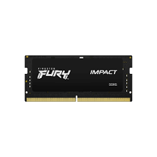 Memoria Sodimm Ddr5 Fury Impact 32gb 5600mhz Cl40 Pnp(kf556s40ib-32)