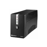 No Break Koblenz 7016 Usb/r 700va / 360w, 25 Minutos De Respaldo, 6 Contactos, Nema 5-15r. Conexion