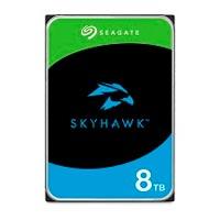 Disco Duro Interno Seagate Skyhawk 8tb 3.5 Escritorio Sata3 6gb/s 256mb 5400rpm Video Vigilancia