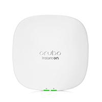 Access Point Hpe Aruba R9b28a Ap25 Instant On 4x4 Wifi 6 100% Certificado Interiores (indoor)