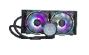 Cooler Master MasterLiquid ML240 Illusion Enfriamiento Líquido para CPU 240mm  MLX-D24M-A18P2-R1
