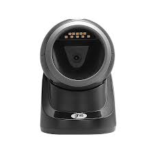 Lector De Codigos De Barras Ghia Omnidireccional 2d, Usb. Compatible Con Qr