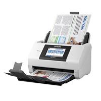 Escaner Epson Workforce Ds-790wn, 45 Ppm/90 Ipm, 600 Dpi, Usb, Ethernet (red), Wifi, Duplex, Adf