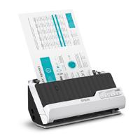 Escaner Epson Ds-c490, 40ppm / 80ipm, Usb, Adf