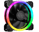 Ventilador Cooler Master MasterFan MF120 S2 ARGB, 120mm MFW-B2DN-12NFA-S2