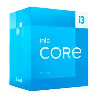 Procesador Intel Core I3-13100 S-1700 13a Gen /3.4 - 4.5 Ghz /cache 12mb /4 Cores /graficos Uhd 730