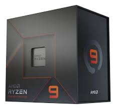Cpu Amd Ryzen 9 7900x Radeon Graphics Am5 4.7ghz (100-100000589wof)