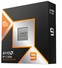 Cpu Amd Ryzen 9 9950x3d Radeon Graphics Am5 4.3ghz (100-100000719wof)