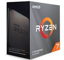 Cpu Amd Ryzen 7 5700 Am4 3.7ghz (100-100000743box)