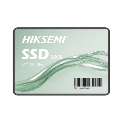 Unidad De Estado Sólido (ssd) 4096 Gb / 2.5" / Sata Iii / Alto Performance / Para Gaming Y Pc Trabajo Pesado / 510 Mb/s Lectura / 460 Mb/s Escritura
