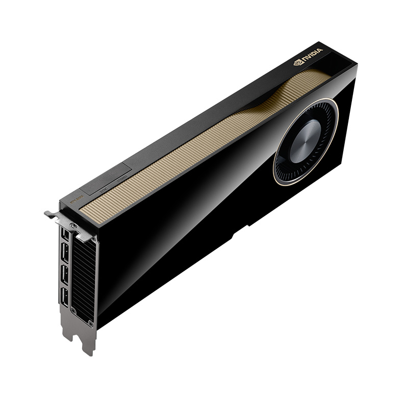 Tarjeta de Video PNY NVIDIA RTX A5000, 32GB 256-bit GDDR6, PCI Express x16 4.0
