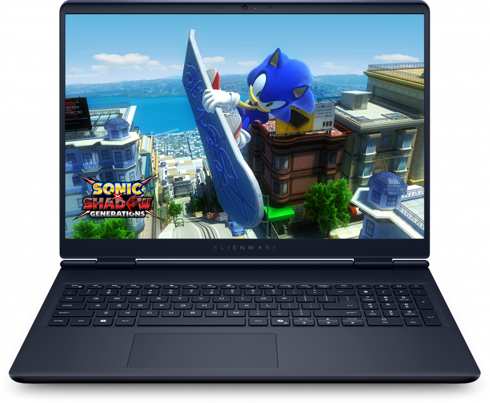 Laptop Dell Aurora 16 16" 2560x1600, Intel Core 7 240H, NVIDIA GeForce RTX 5050, 16GB, 1TB SSD, Windows 11 Home, Español