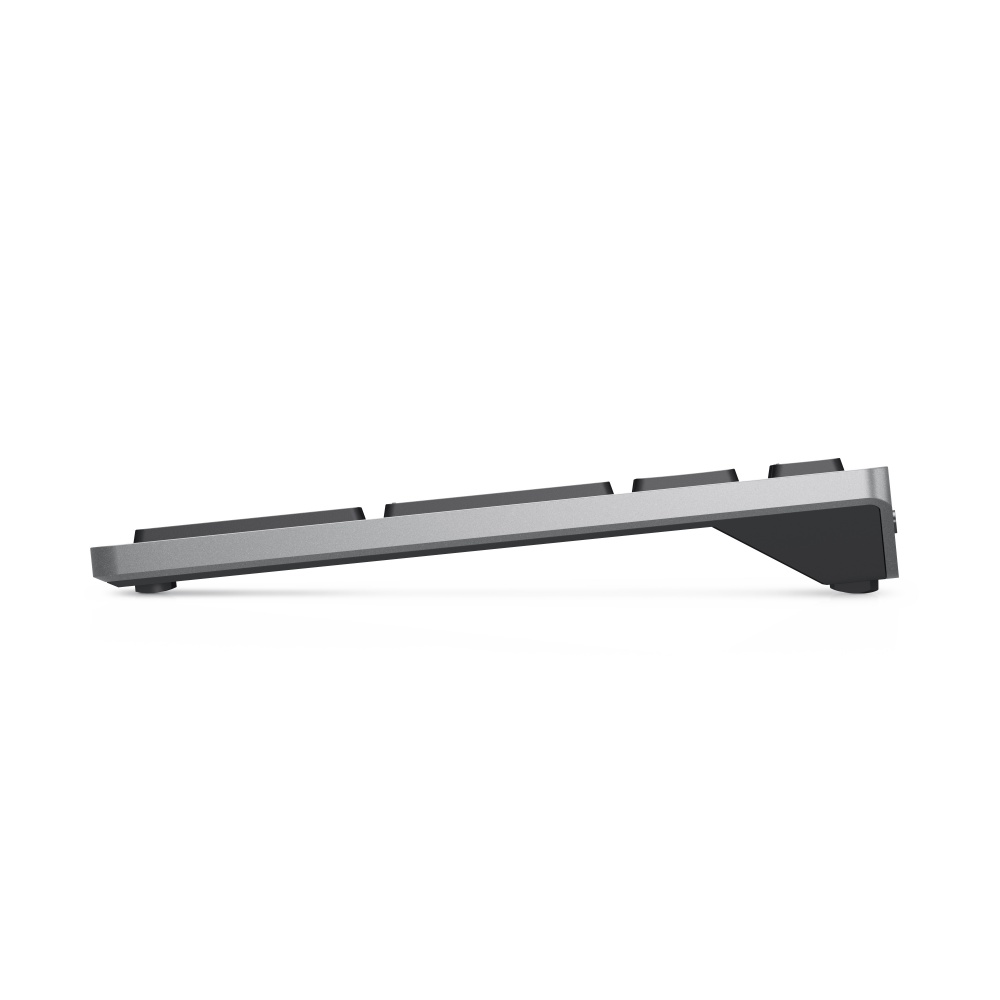 Kit Teclado Y Mouse Dell Km7321w Inalambrico Usb Bluetooth Gris 580-ajiy