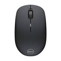 Mouse Optico Dell Inalambrico Wm126 Usb Negro 570-aalk