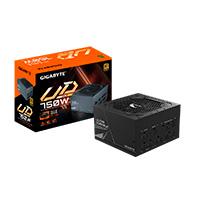 Fuente De Poder Gigabyte Gp-ud750gm Pg5/80 Plus Oro /negro/atx/modular