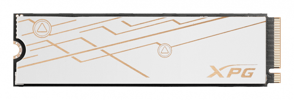 Unidad De Estado Solido Ssd Interno Adata Xpg Mars 980 Pro 2tb M.2 Con Enfriamiento Activo Pcie Gen5