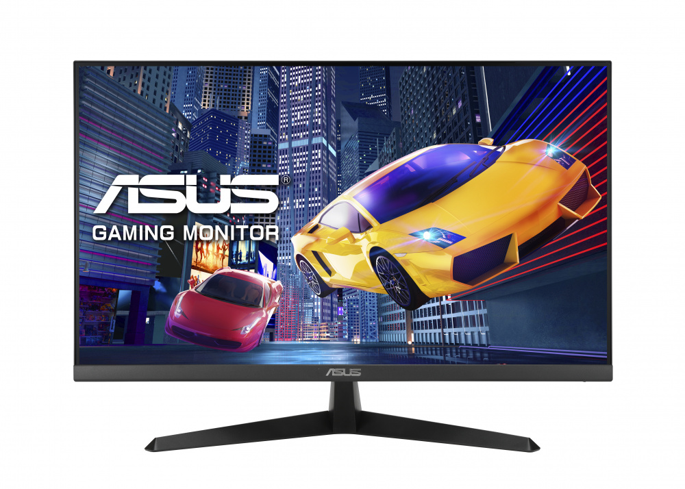 Monitor Asus Vy279hgr /27 /1920x1080 /tr 1ms /120hz /hdmi /vga /vesa /eye Care+ /adaptive Sync