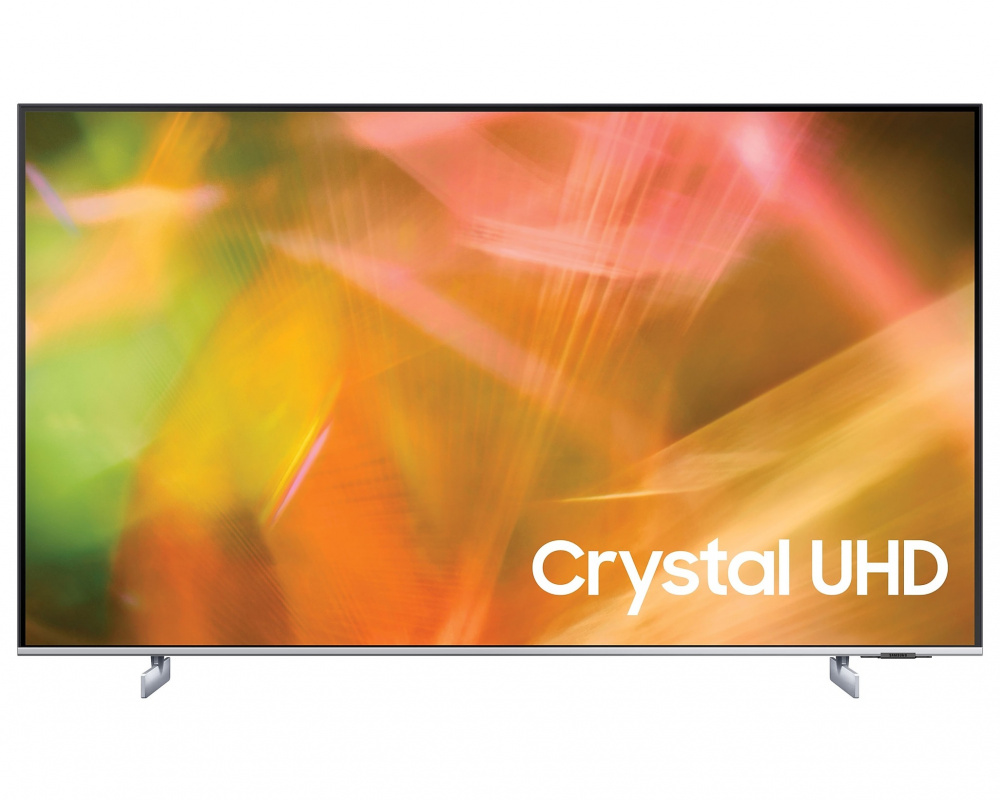 Television Led Samsung 65 Smart Tv Serie Crystal U8000, Uhd 4k 3,840 X 2,160, 3 Hdmi, 1 Usb, Wifi,