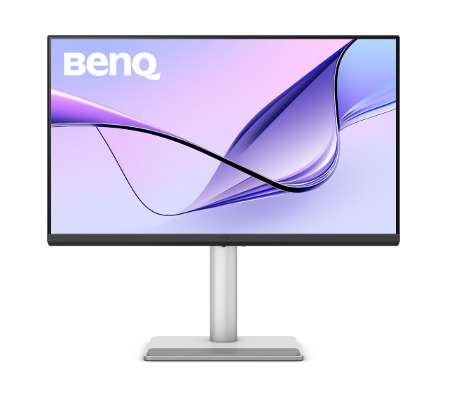 Monitor Benq Para Mac Ma270u 27 3840x2160 Hdmi 2.0x2 Usb C X1 Bocinas 3wx2 Compatible Con Mac Tec