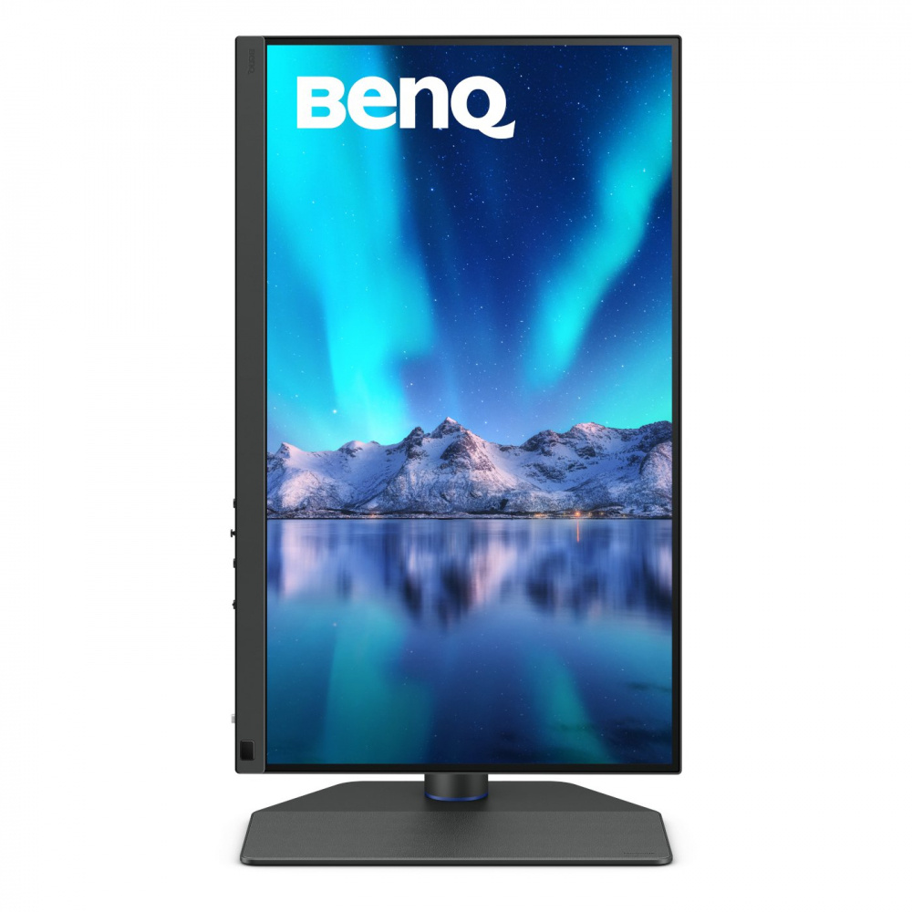 Monitor Benq Fotografia Sw272u 27 3840x2160 Hdmi 2.0x2 Display Port 1.4x1 Usb C Tecnologia Eye Care