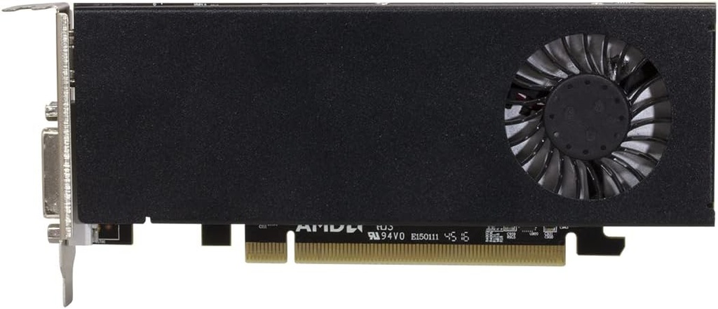 Tarjeta De Video Powercolor Radeon Rx550 Gddr5 2gb Bulk (axrx5502gbd5) (pue)